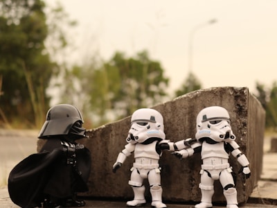 شخصيات أكشن